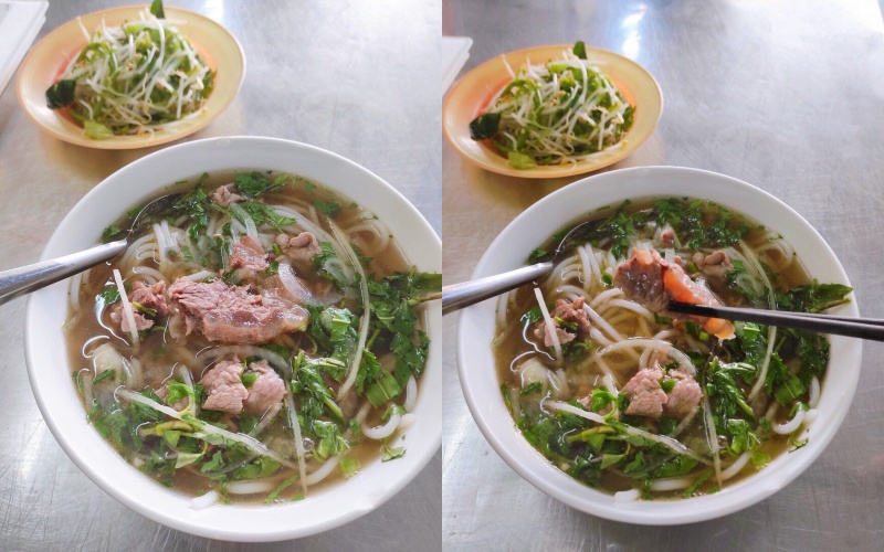 Bún bò O Bé ảnh 1