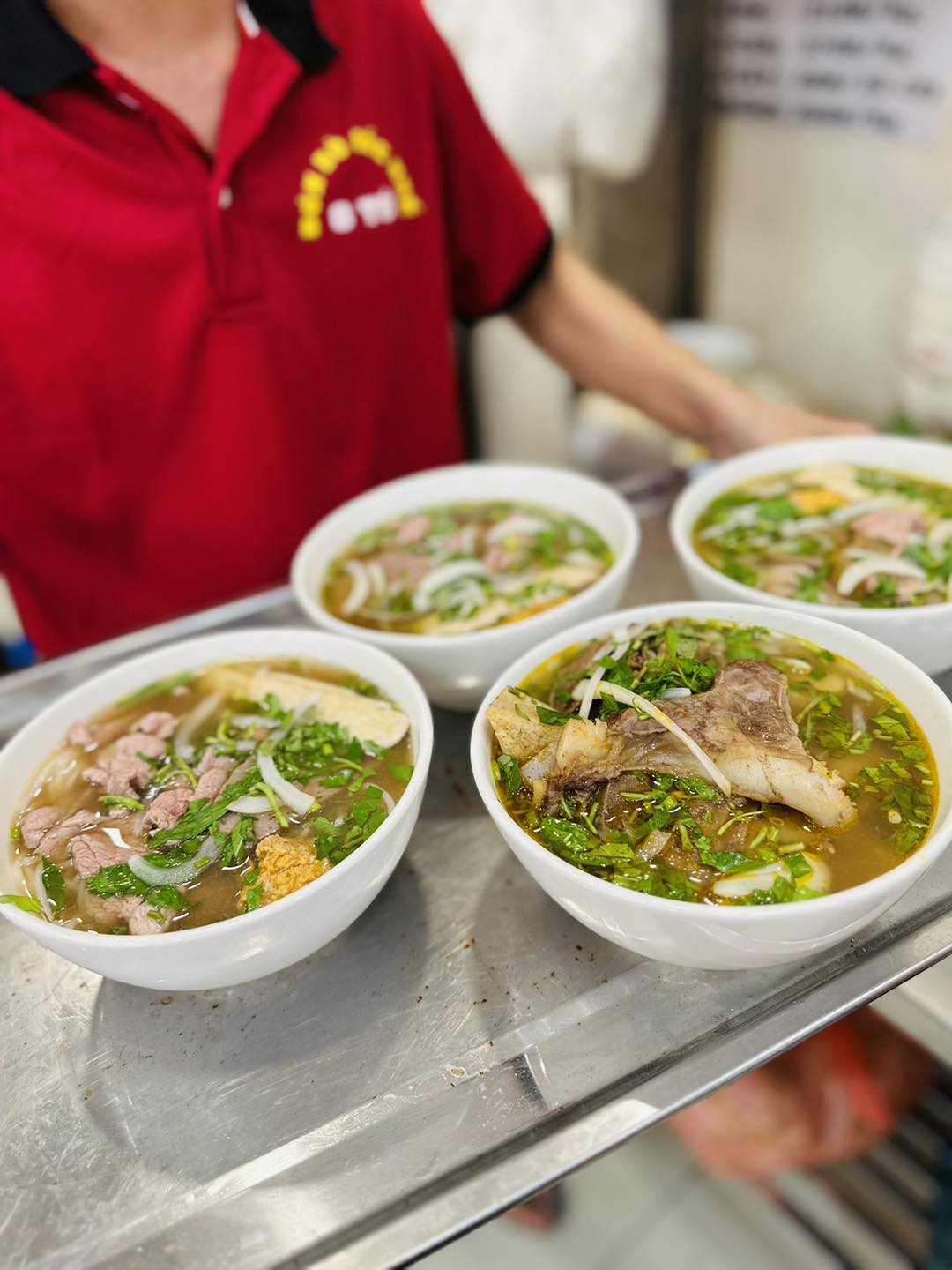 Bún bò O Tú ảnh 1