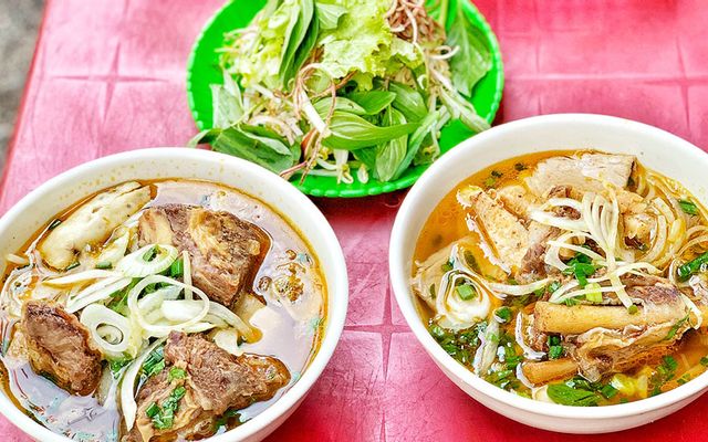 Bún bò Út Quyên ảnh 1