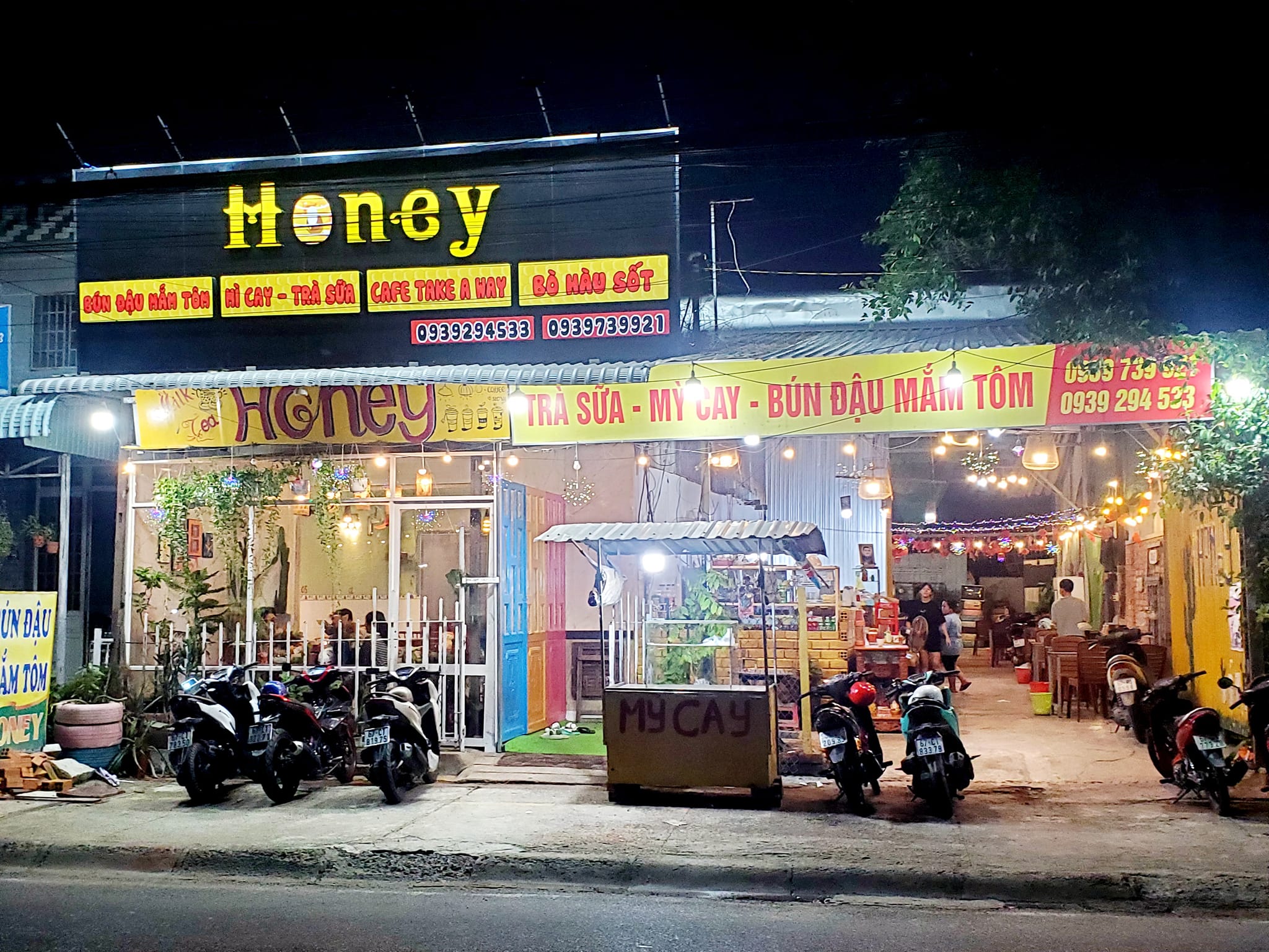 Quán HONEY ảnh 2