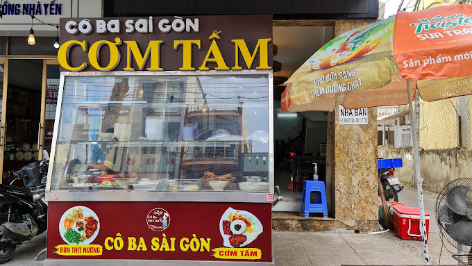 Cơm tấm Cô Ba Sài Gòn ảnh 1