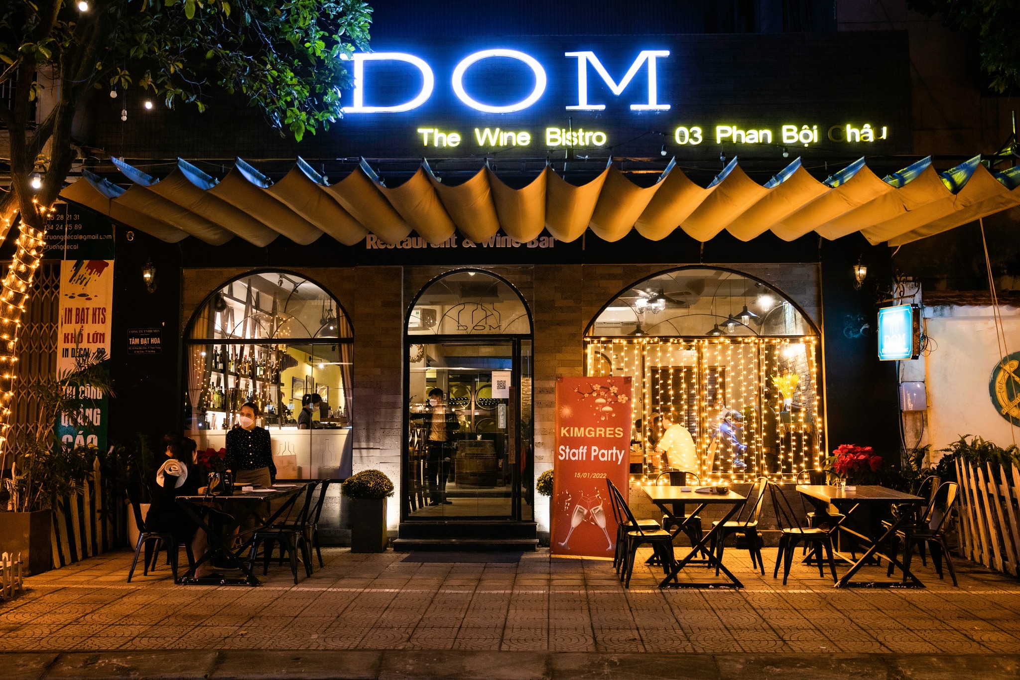 DOM - The Wine Bistro ảnh 3