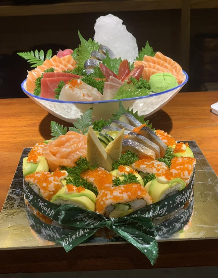 Sushi & sashimi ảnh 2