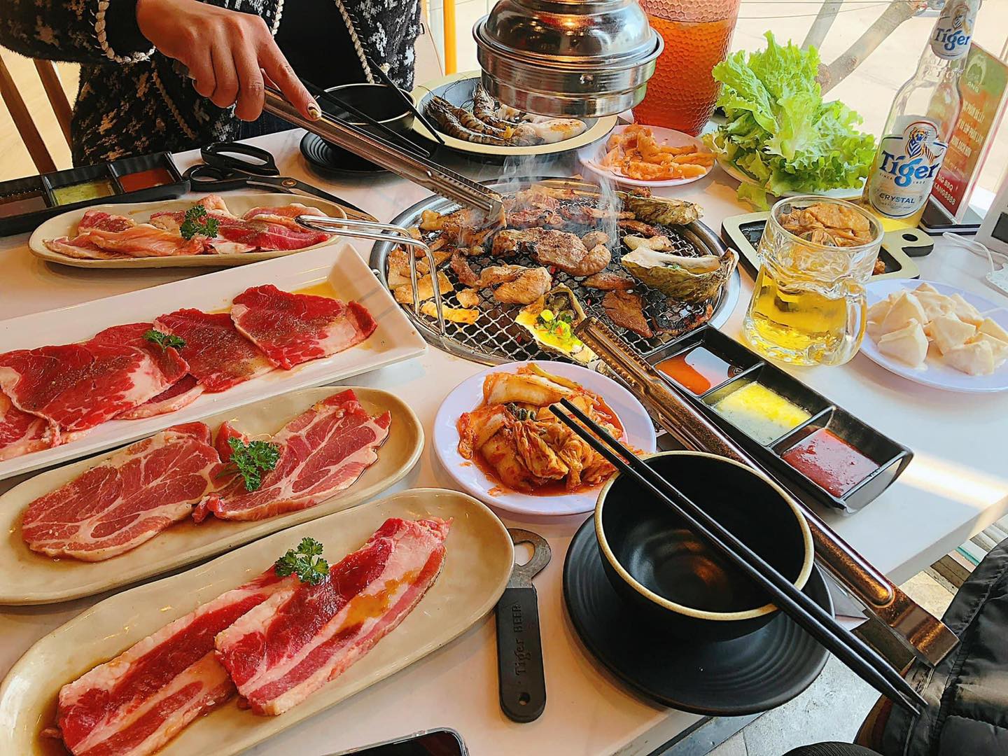 Buffet Nướng ảnh 1