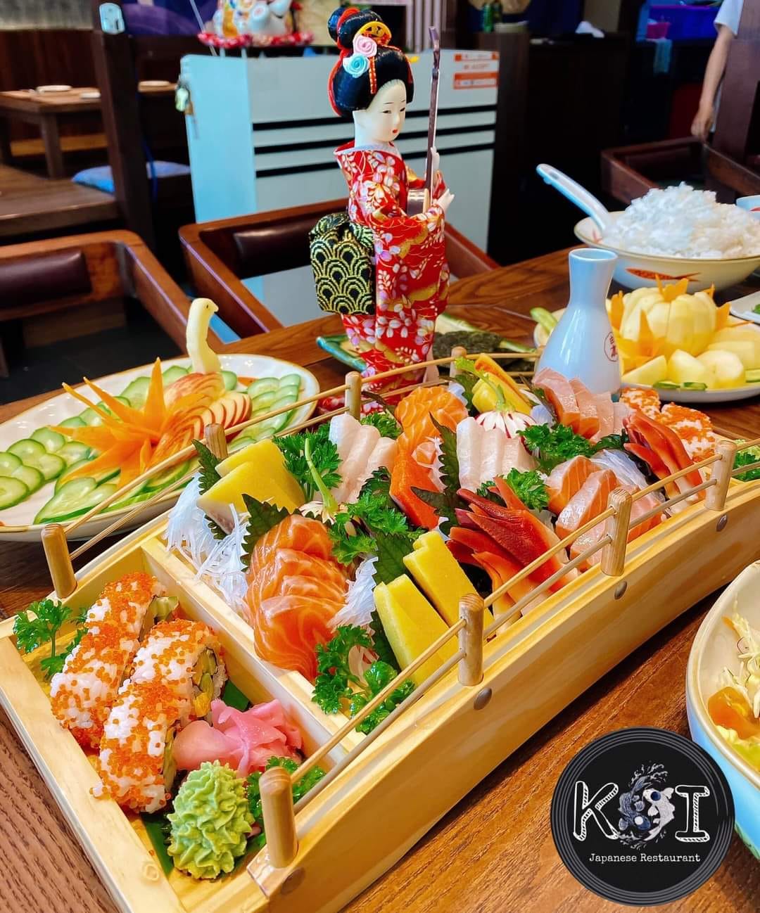 Sushi & Sashimi ảnh 3