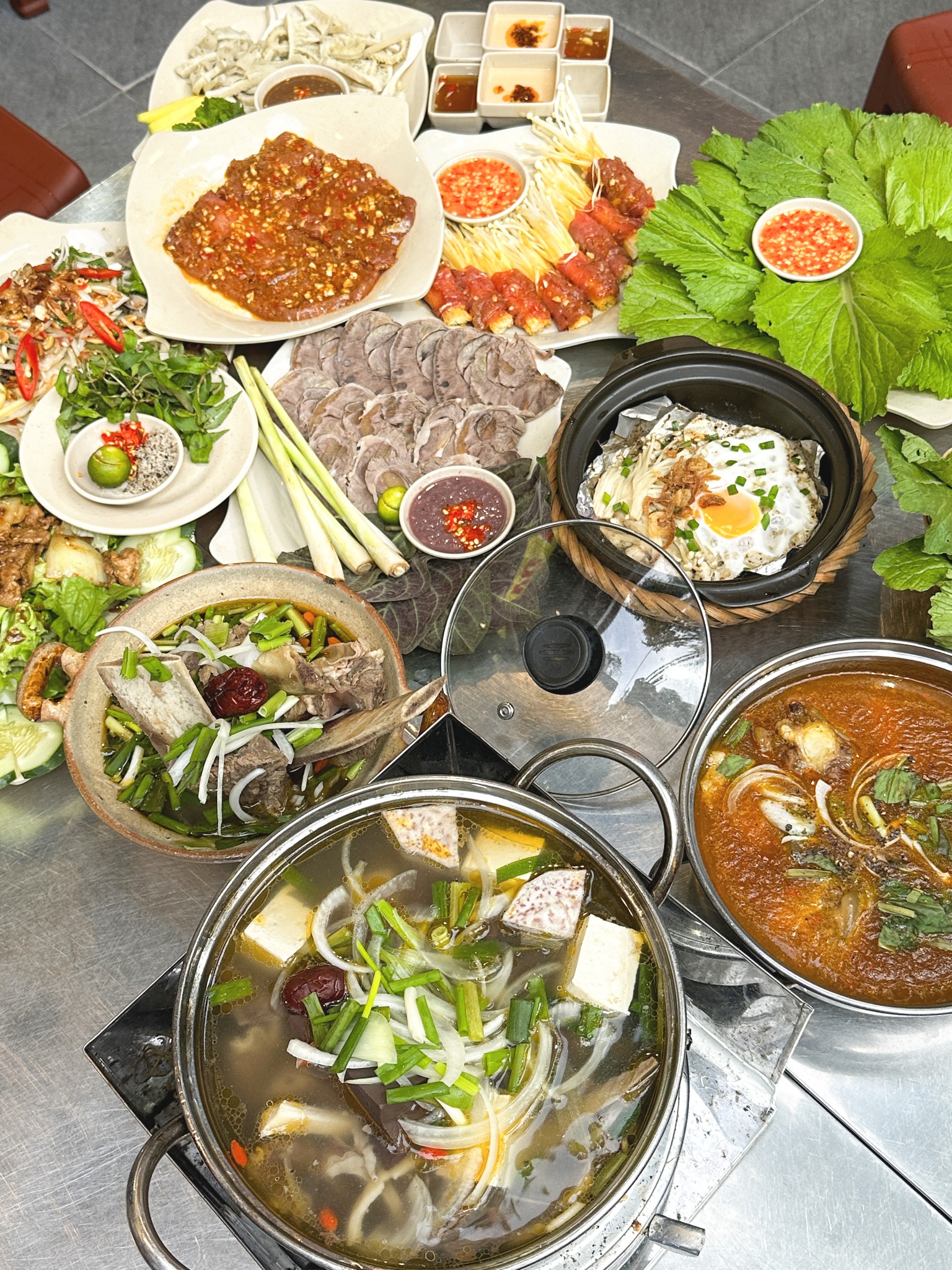 Lẩu Bò Vũ Lộc ảnh 2