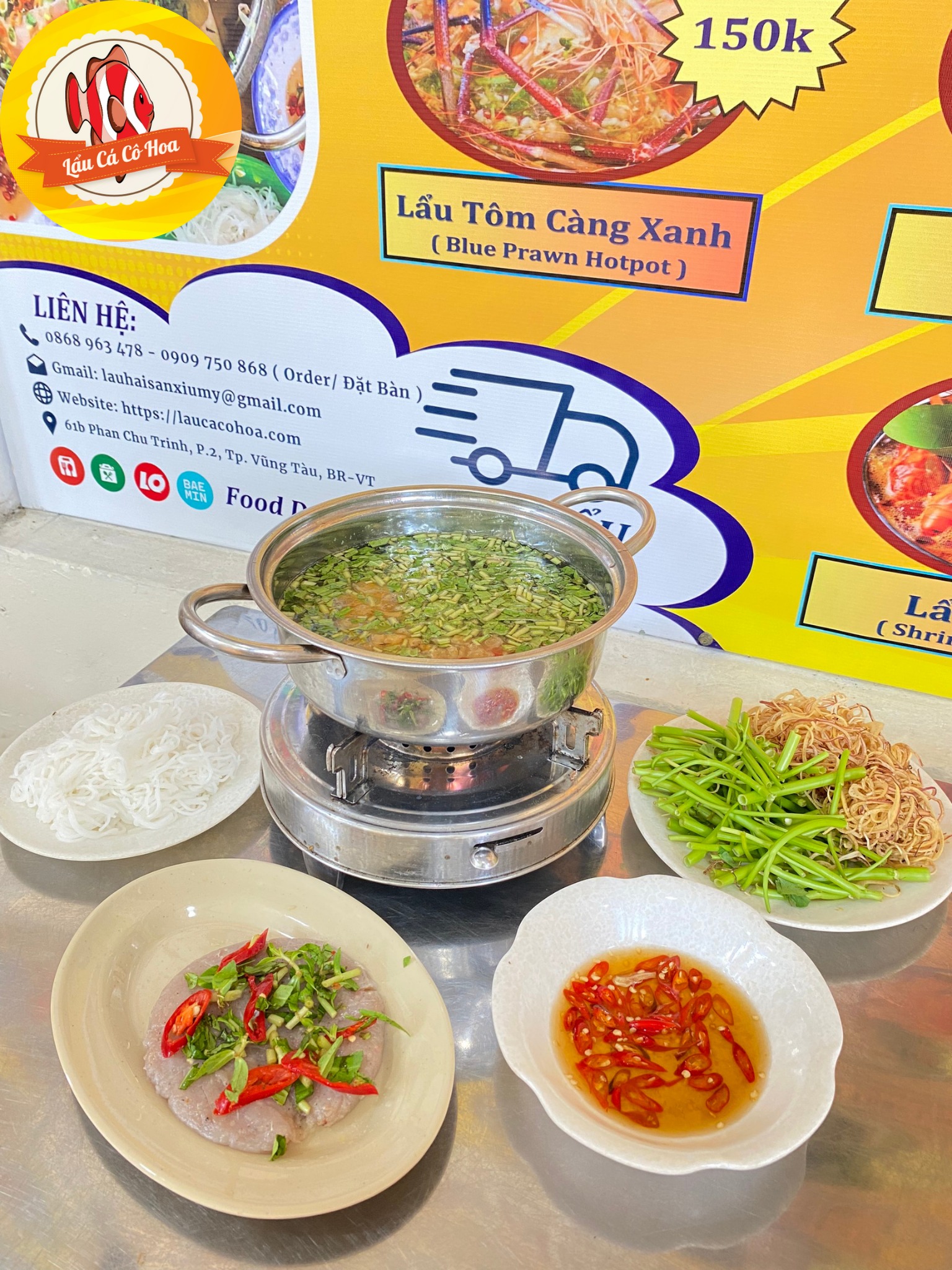 Lẩu Cá Cô Hoa Vũng Tàu ảnh 2