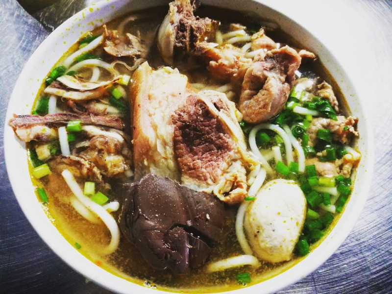 Bún Bò Lệ Hiền ảnh 1