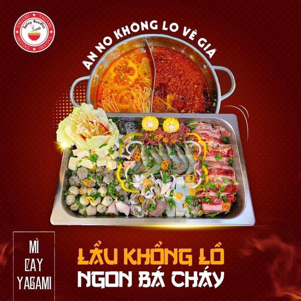 Lẩu khổng lồ ảnh 1