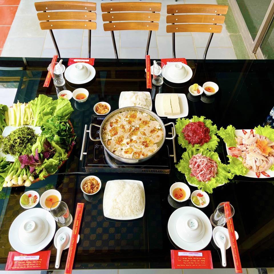 Lẩu Cua đồng ảnh 1