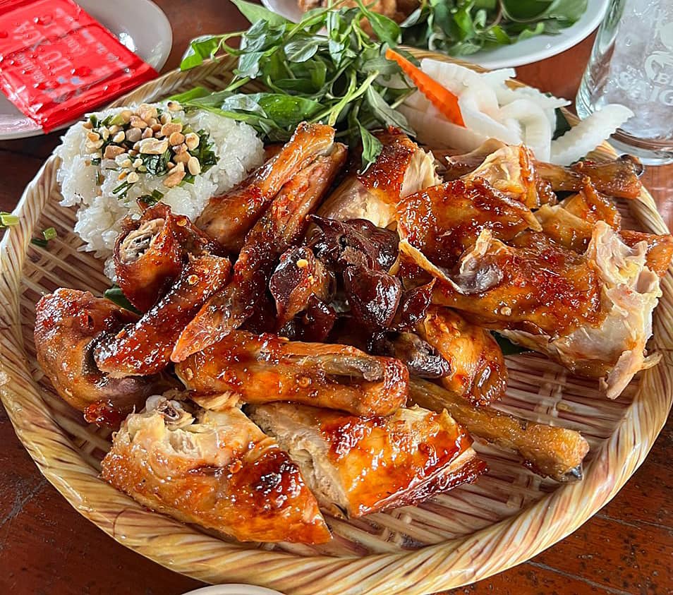Món ăn hấp dẫn ảnh 1