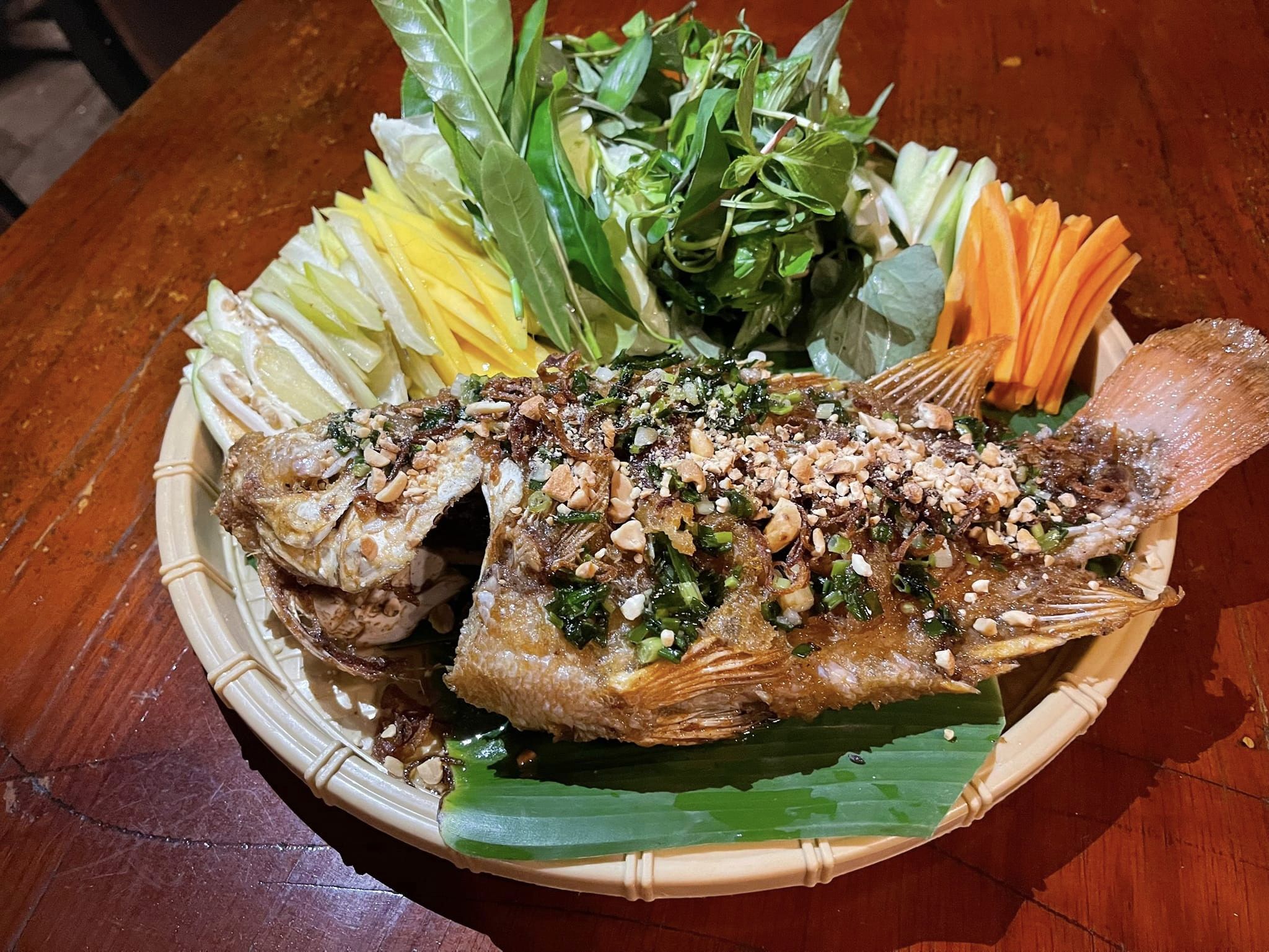 Món ăn hấp dẫn ảnh 2