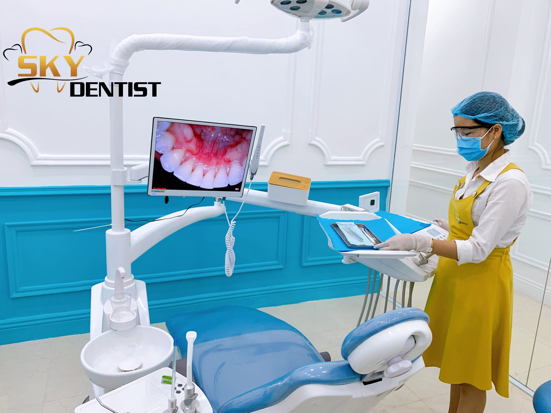 Nha khoa thẩm mỹ BMT Sky Dentist ảnh 1