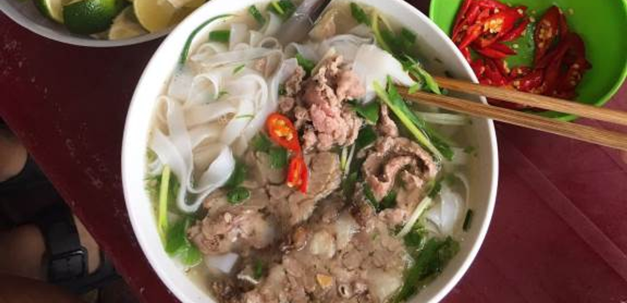 Phở bò ảnh 1