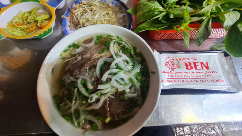 Phở Ben ảnh 1