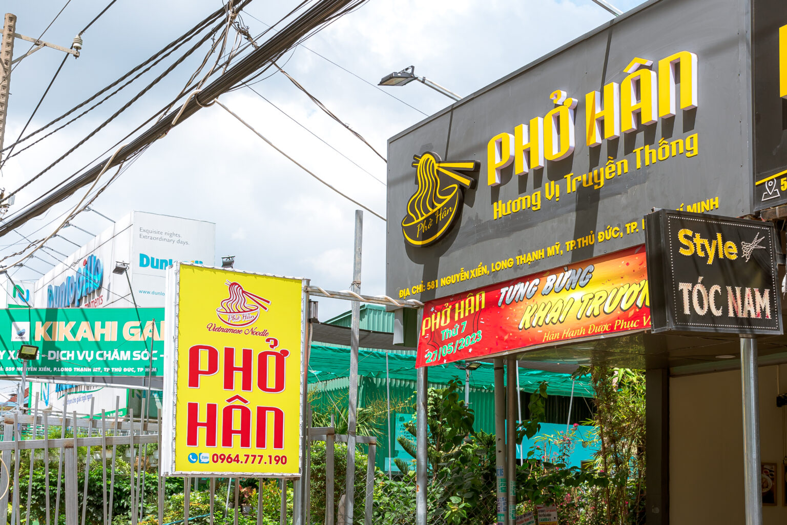 Phở Hân ảnh 1