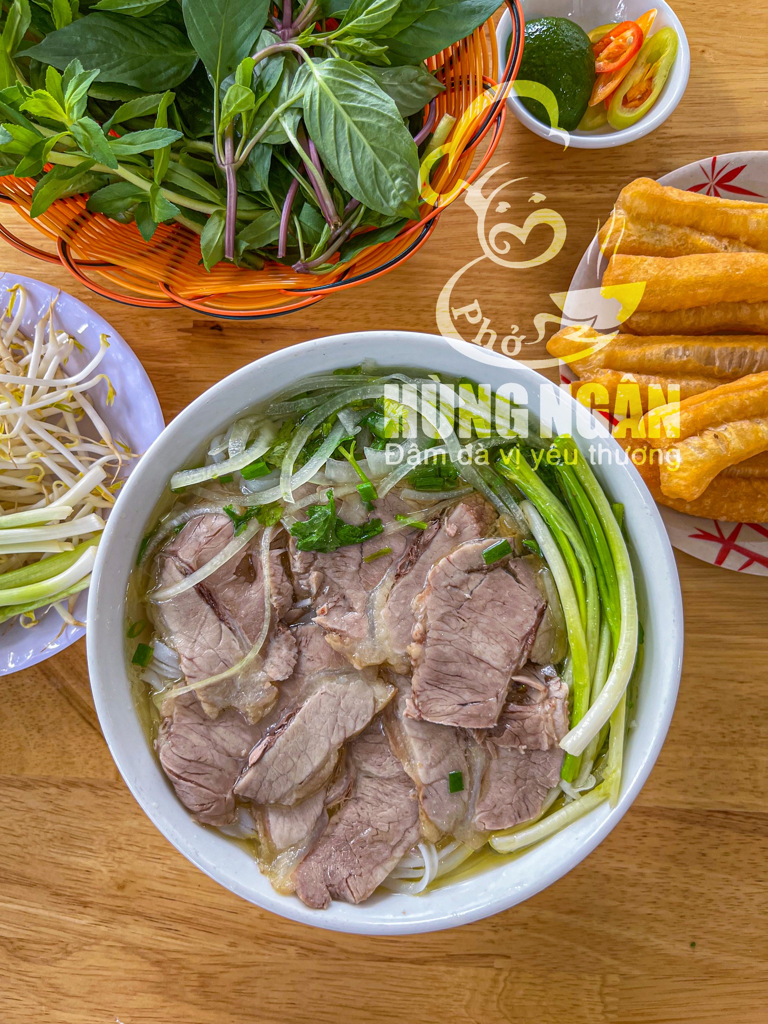 Phở Hùng Ngân ảnh 1