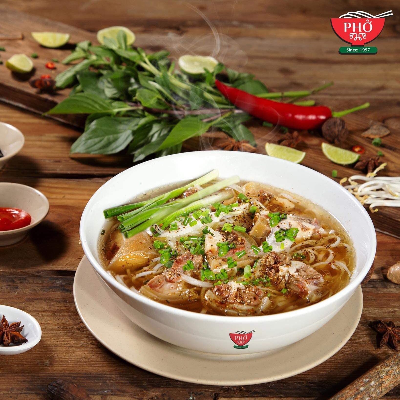 Phở Huỳnh Trâm ảnh 1