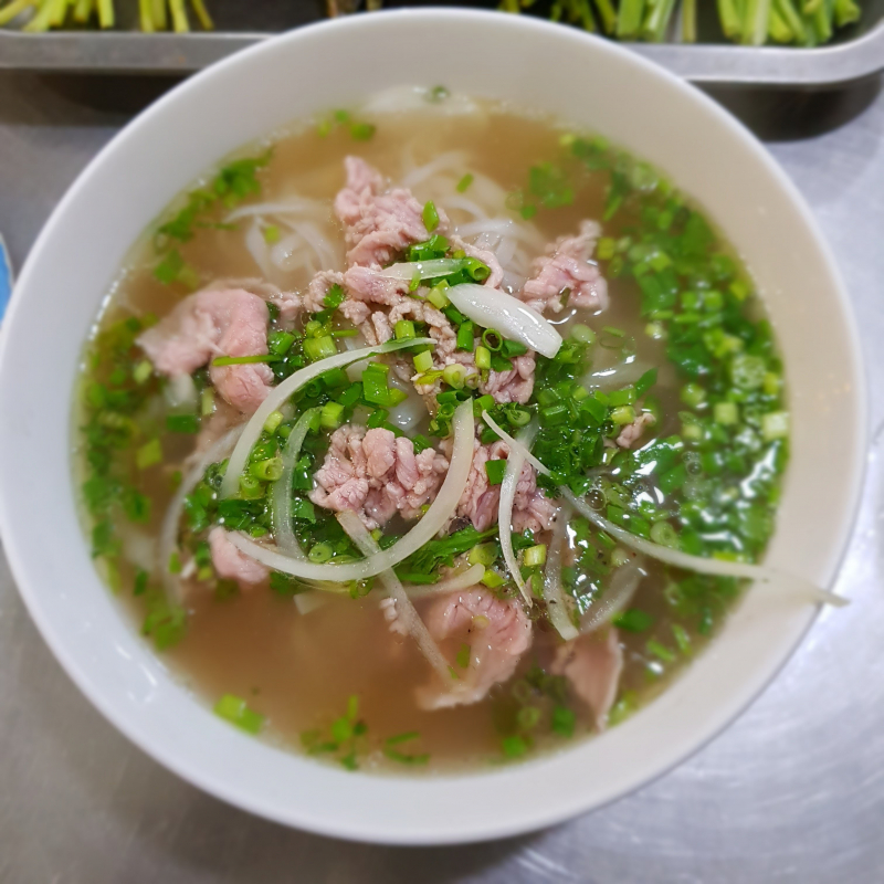 Phở Quỳnh ảnh 1