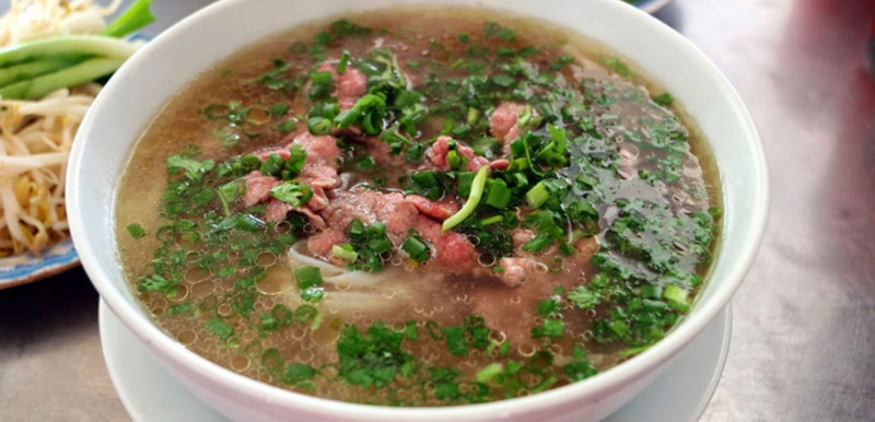 Phở bò 23 ảnh 1