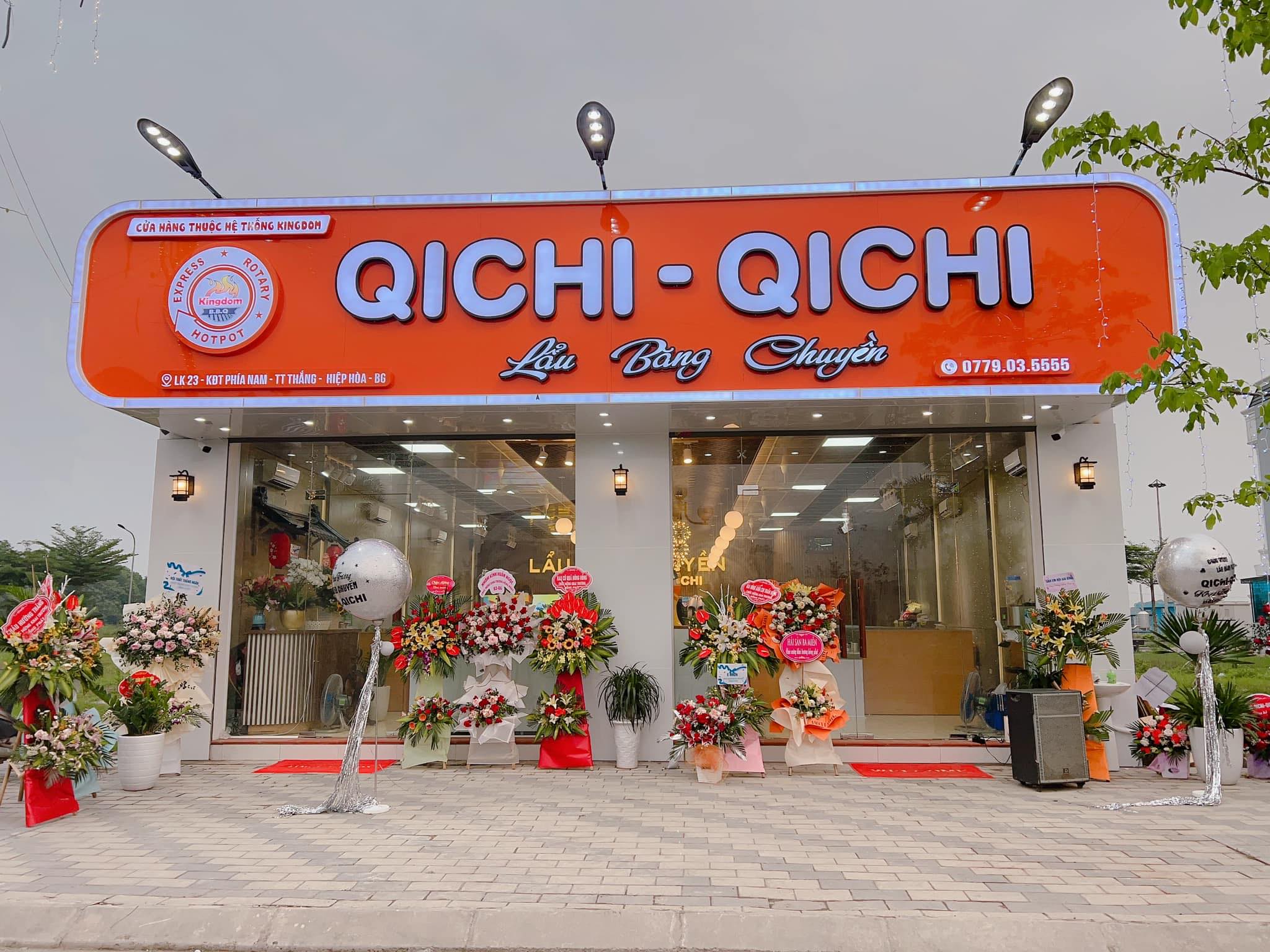 Qichi-Qichi Hotpot Lẩu Băng Chuyền ảnh 1