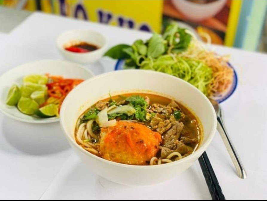 Bún Bò Quế Thương ảnh 1