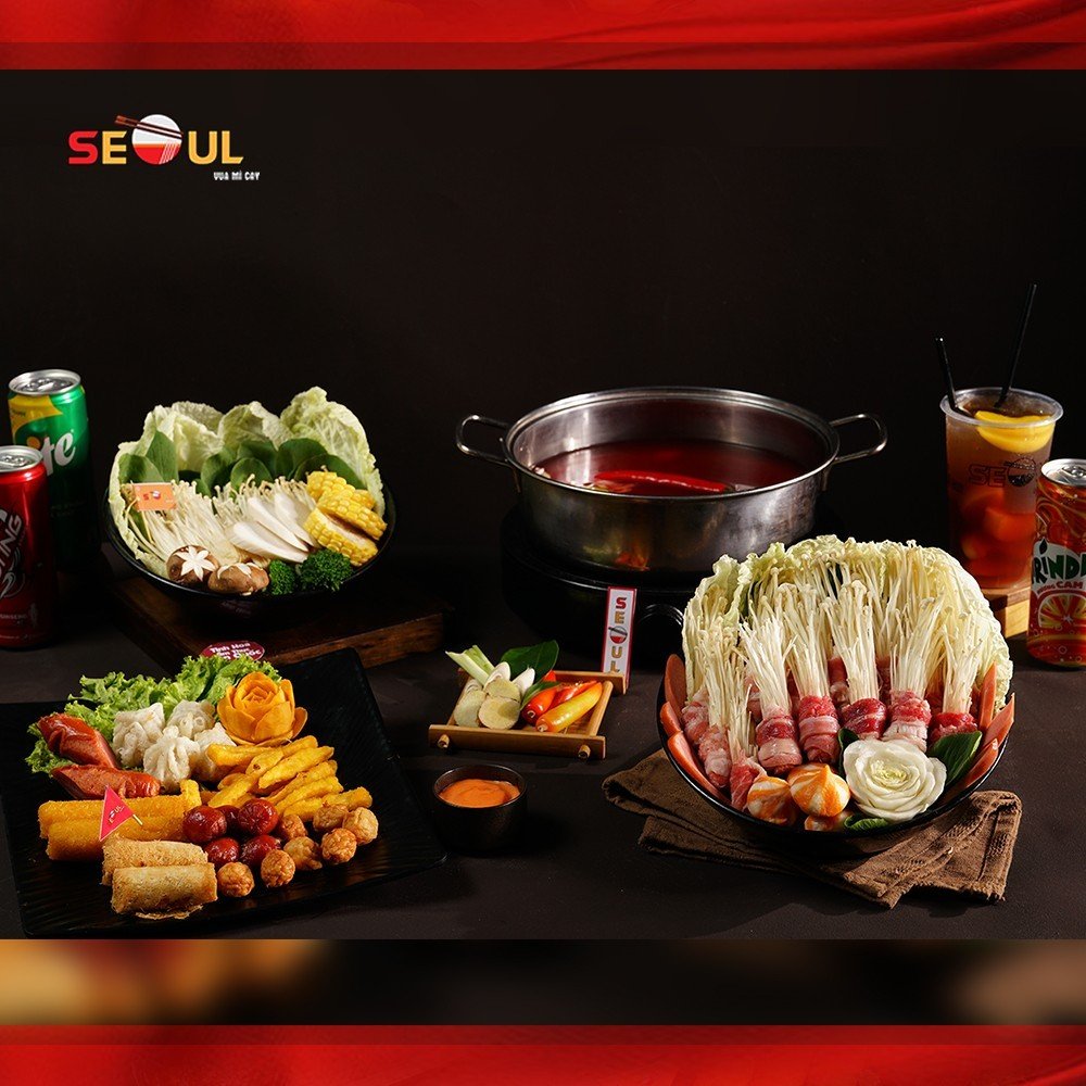 Món ăn hấp dẫn ảnh 1