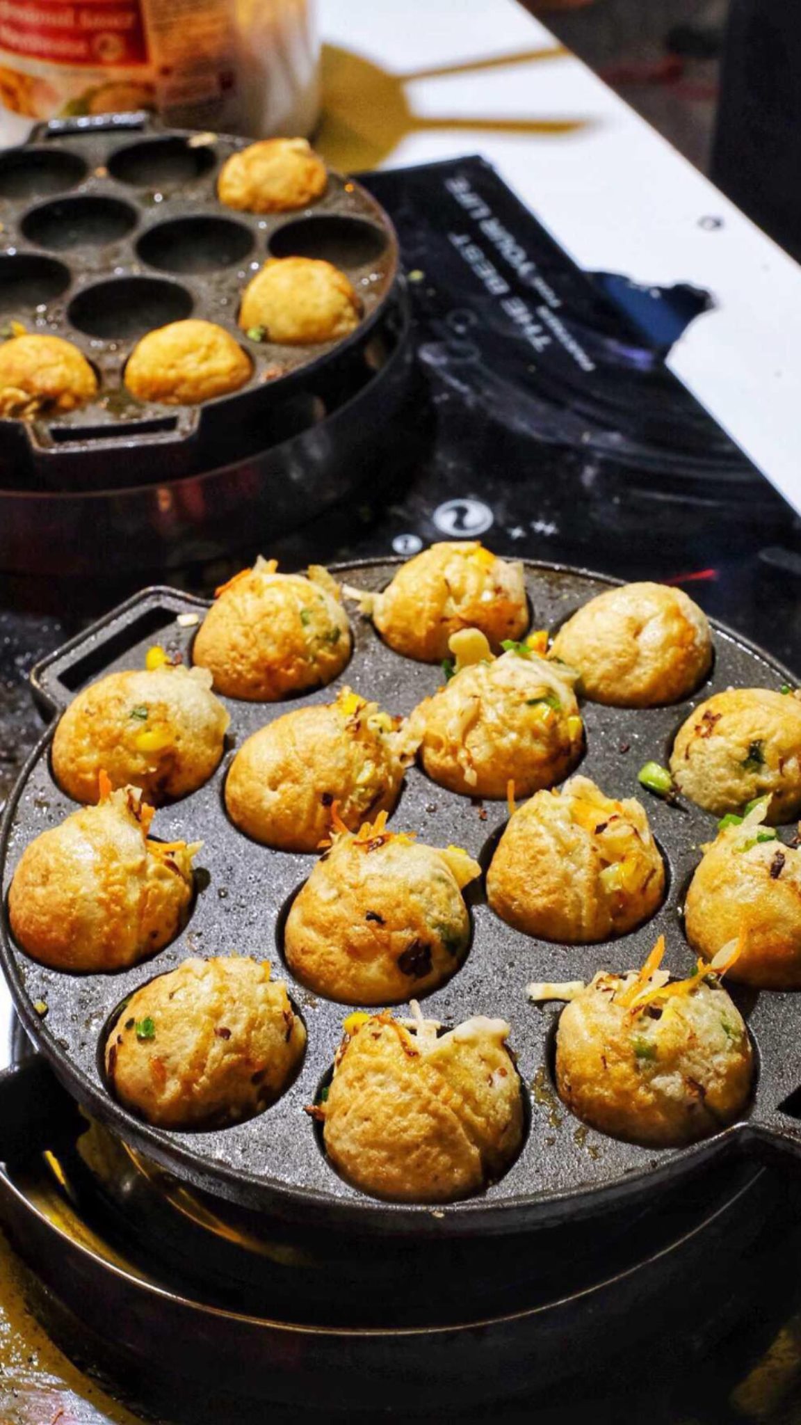 Bánh bạch tuộc Takoyaki ảnh 3