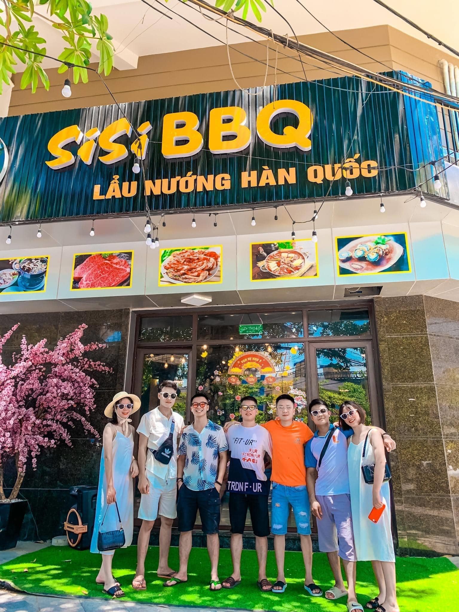 Nhà hàng SiSi BBQ Sầm Sơn ảnh 3