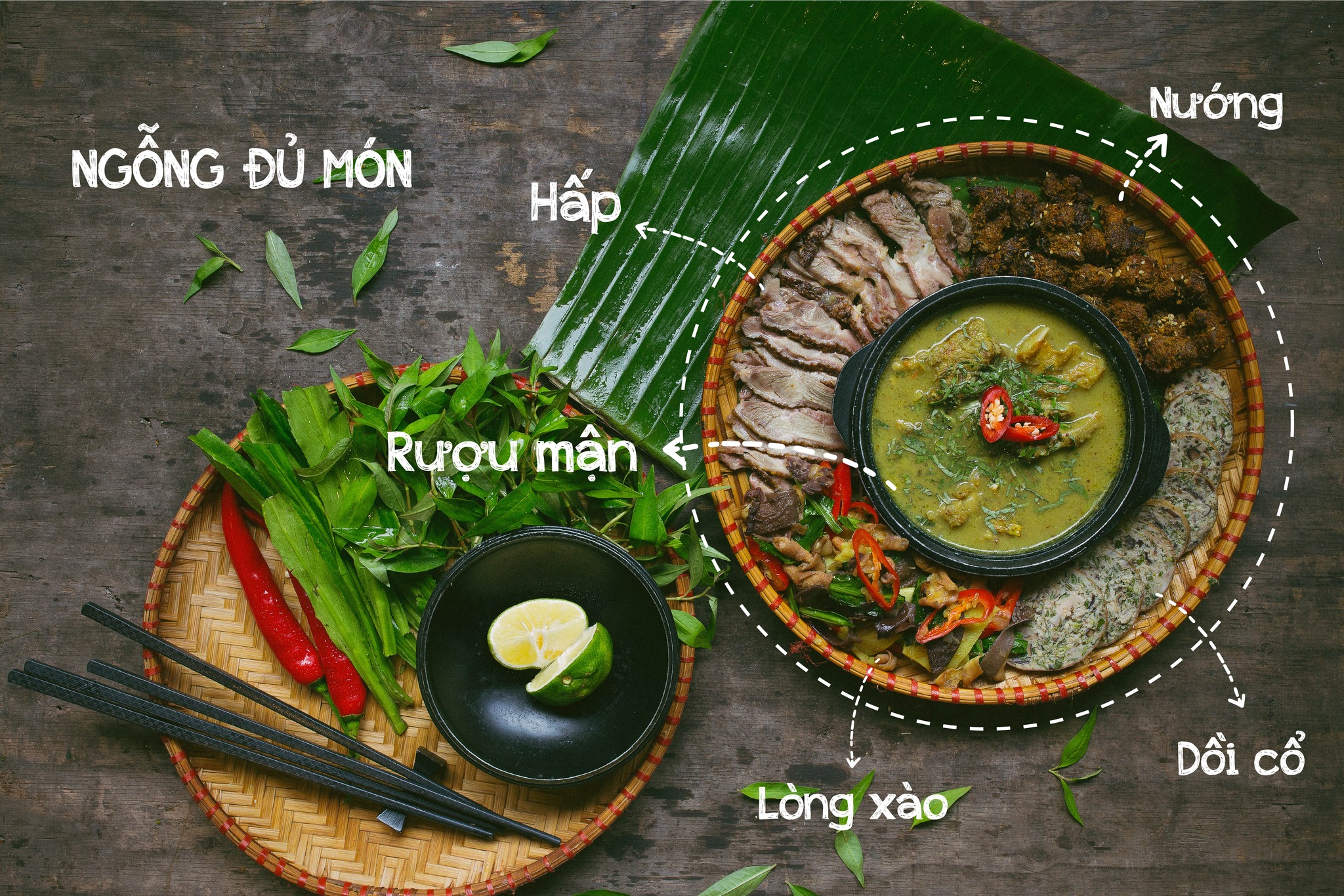 Món ăn tại nhà hàng ảnh 1