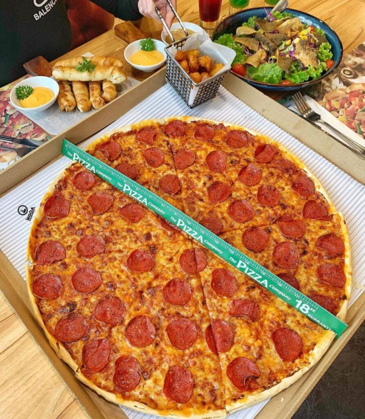 Pizza The Pizza Company ảnh 1