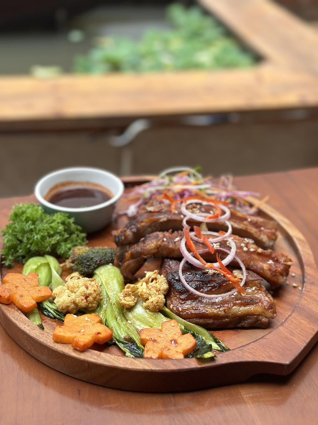 Bít tết Thị Bistro ảnh 1