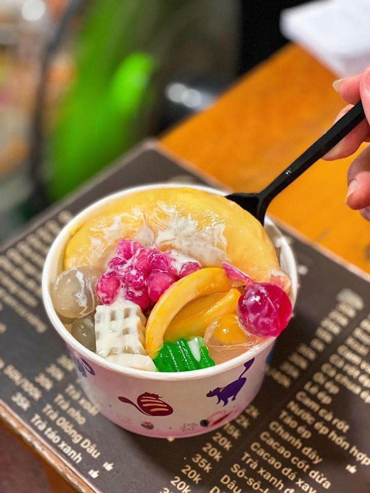 Chè Cô Ba ảnh 2