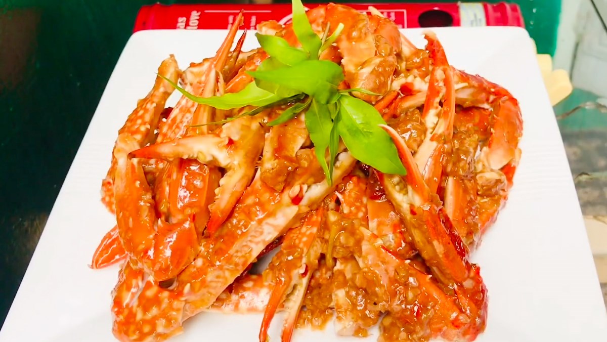 Món ăn hấp dẫn ảnh 2