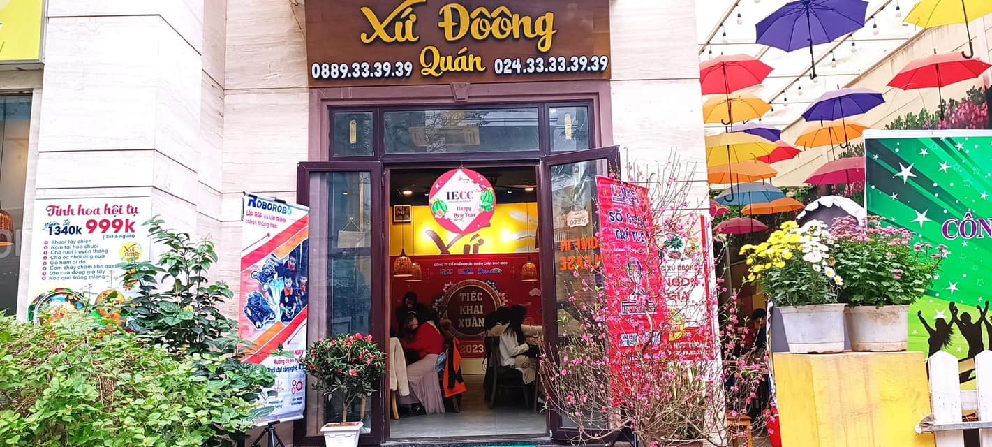 Xứ Đông quán ảnh 3