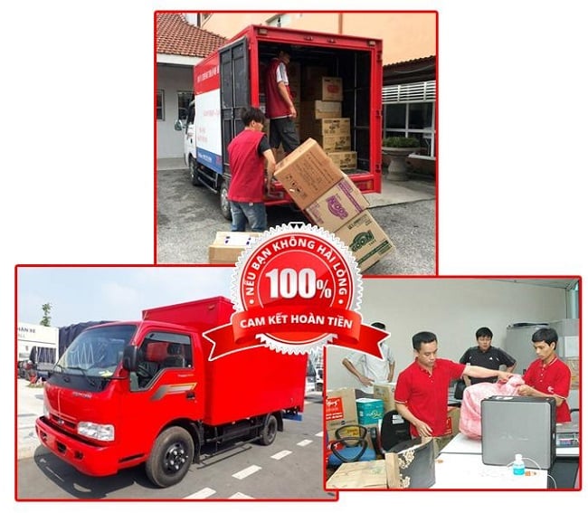 CÔNG TY SG MOVING ảnh 1