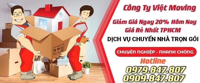 Công ty Viet Moving ảnh 1