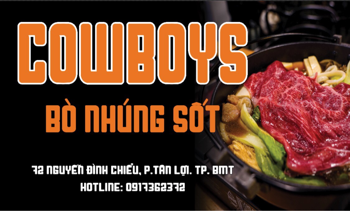 Cowboys BBQ ảnh 3