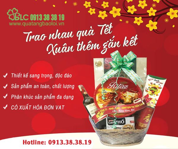 Quà Tặng Bảo Lợi ảnh 1