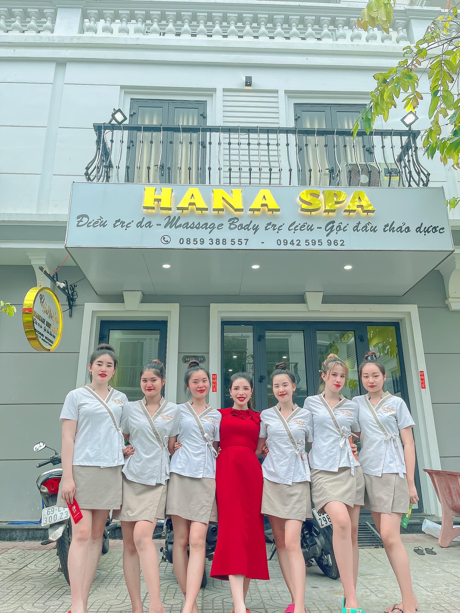 Hana Spa ảnh 1