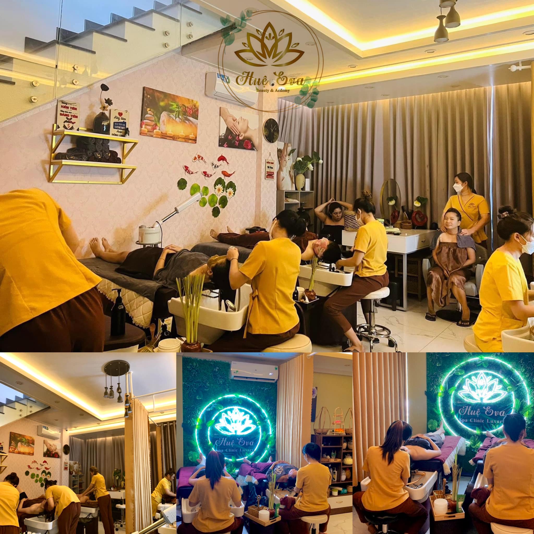 Huệ Eva Spa ảnh 1