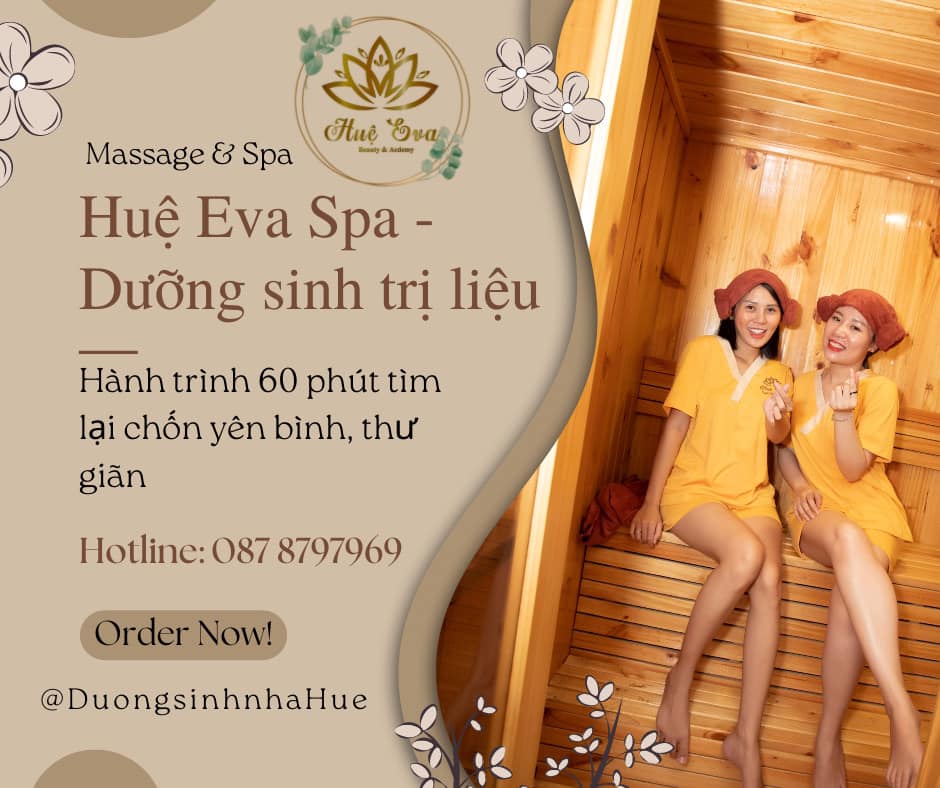 Huệ Eva Spa ảnh 2