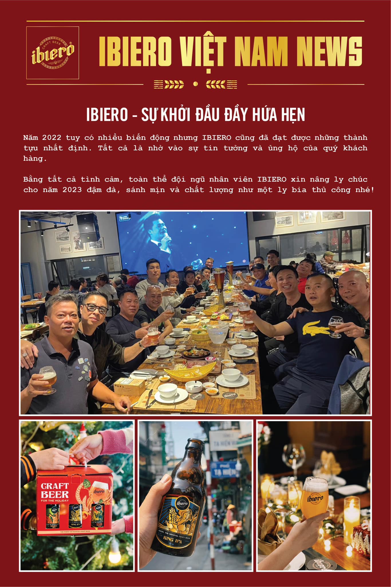 IBiero - Vietnamese Craft Beer ảnh 1