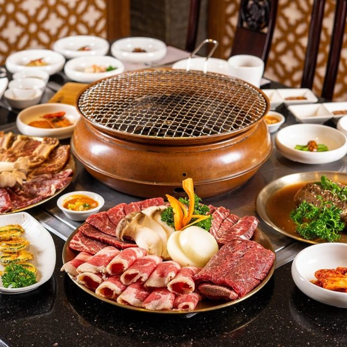 Korean Food - BBQ ảnh 2