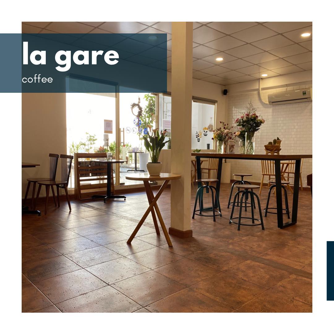 La Gare Coffee ảnh 1