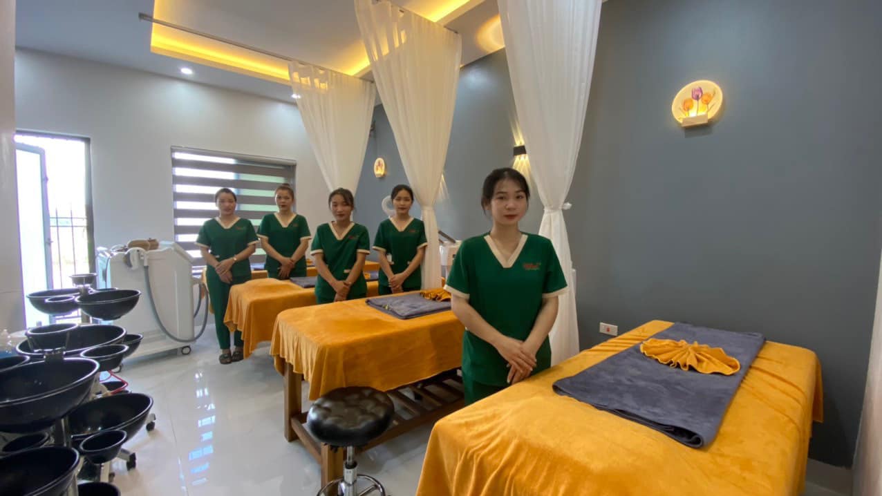 Spa Hongkong ảnh 1