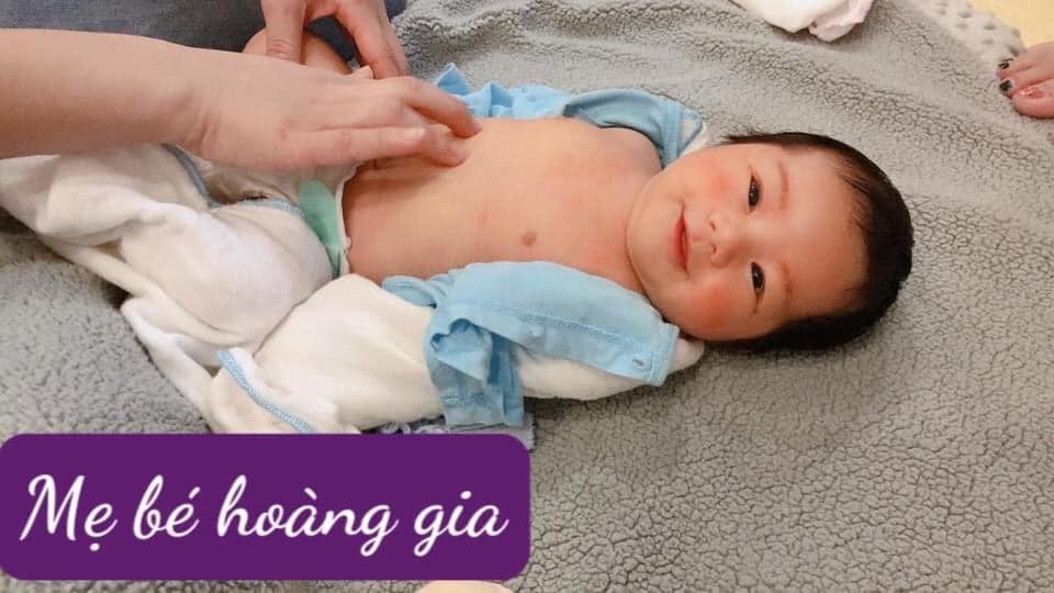 Mẹ Bé Hoàng Gia ảnh 1