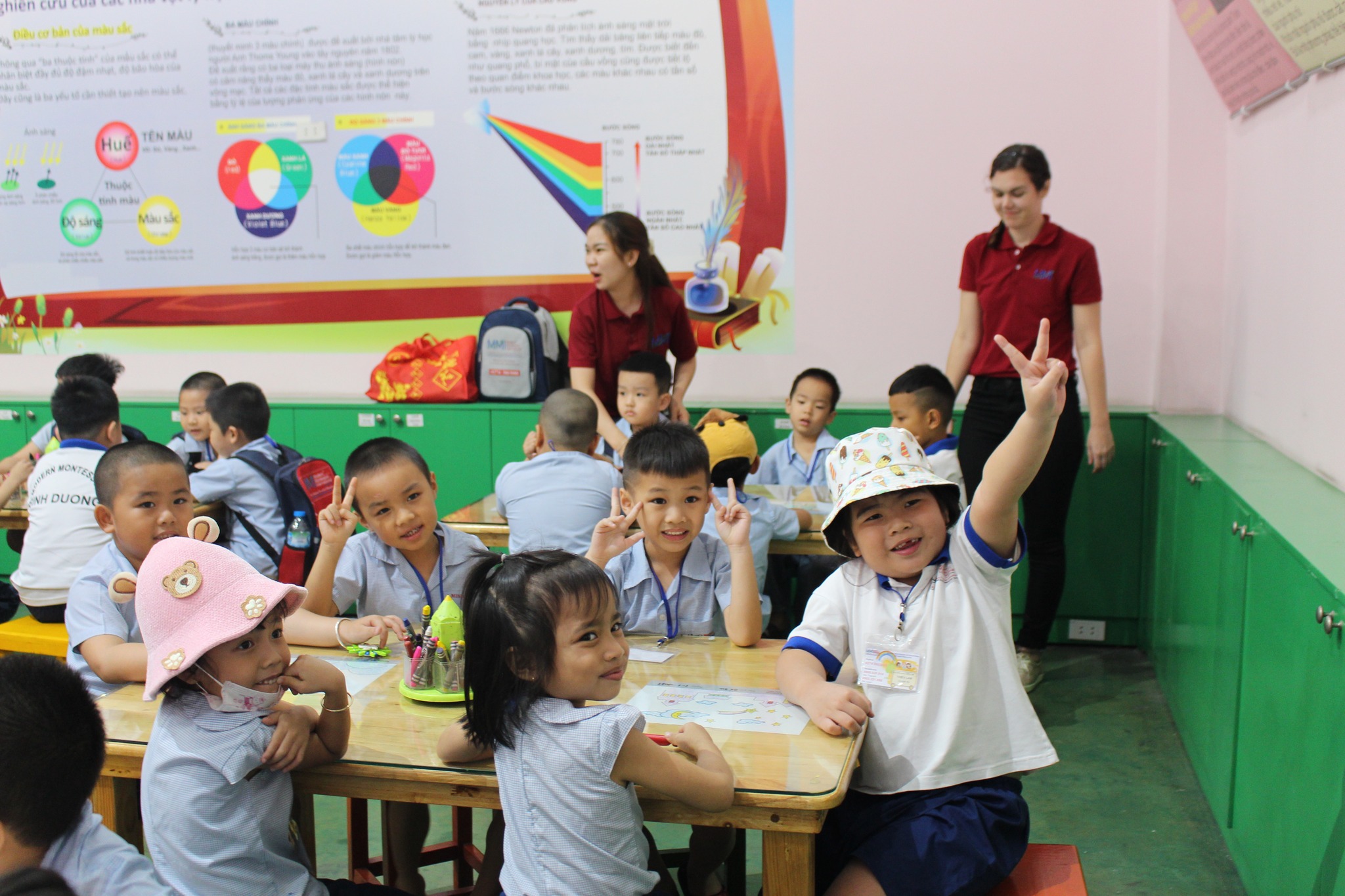 Modern Montessori International Pre ảnh 1