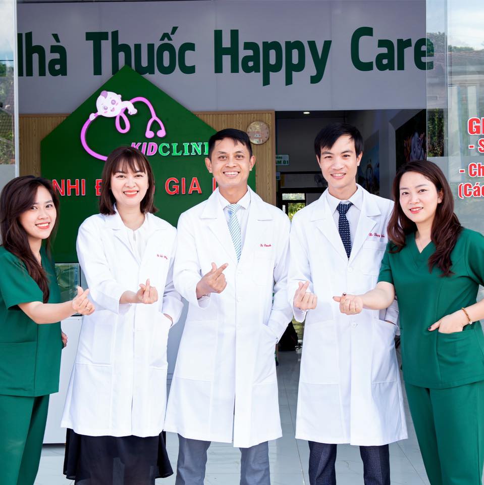 Phòng khám Nhi Đồng Gia Lai - Kid Clinic ảnh 2