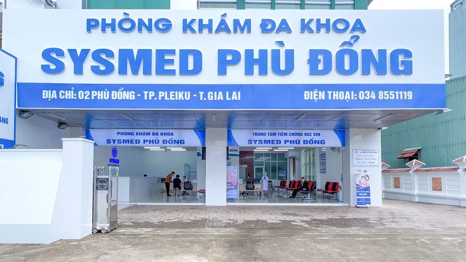 Phòng Khám Đa Khoa Sysmed Phù Đổng ảnh 1